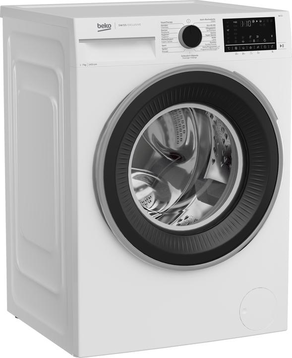 Image du produit Beko Machines à laver (7 kg, Gauche)