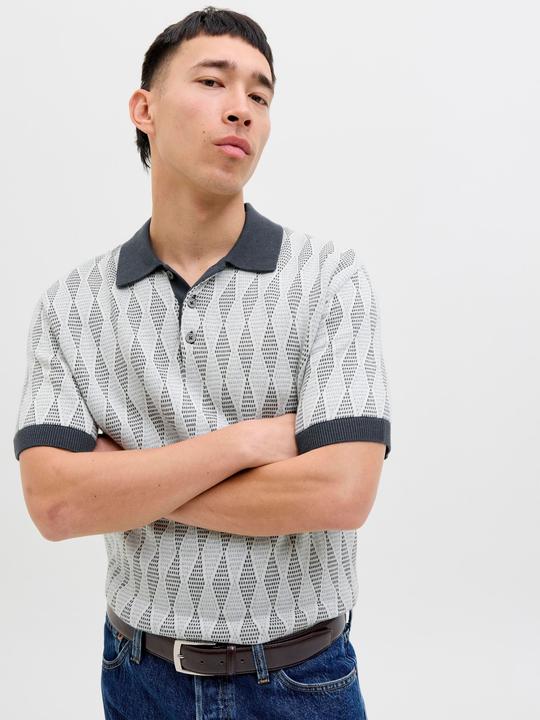 Image du produit Jack & Jones Kariert Poloshirt Poloshirt (XS)