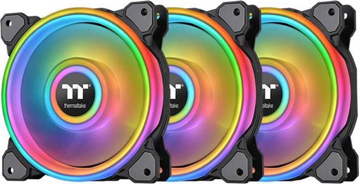 Thermaltake Riing Quad 14 (140 mm, 3 x)