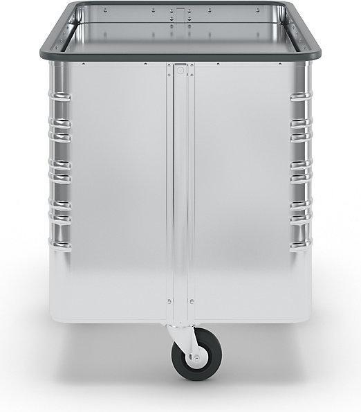 Actual product image Zarges Spring floor trolley (90 kg)
