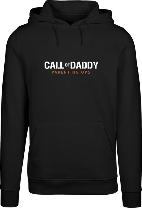 Image du produit Merchcode Fathers Day - Appel de papa Hoody - 112795 (S)