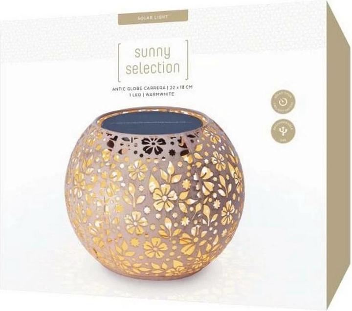 Produktbild STT Solar Light (Ø 22 x 18 cm, 1 x)