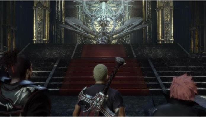 Produktbild Square Enix Stranger of Paradise Final Fantasy Origin (PS4, FR)