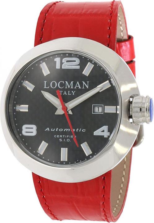 Actual product image Locman Italy Men's Watch Change Automatic Ref. 0425 (Analogue wristwatch, 46 mm)