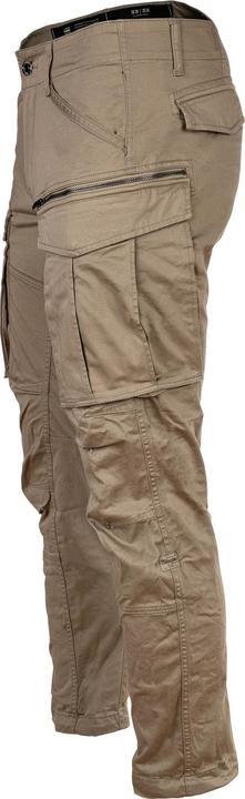 Produktbild G-Star 3D Tapered Pants Rovic Zip dune (W36/L32)