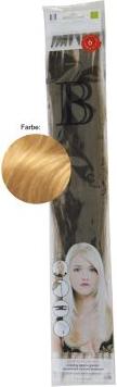 Balmain Straight 45cm 25A 10 Stück Echthaar Fill-In Extensions (Blond, 45 cm)