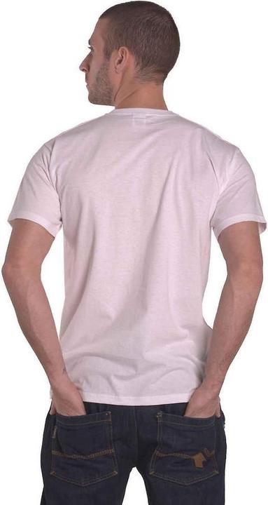 Produktbild Public Enemy TShirt mit Logo aus Baumwolle Erwachsene (M)