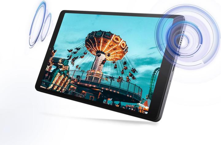 Actual product image Lenovo Tab M8 HD (8", 32 GB, Arctic Grey)