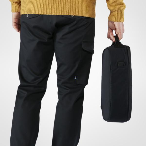 Actual product image Fjällräven Kånken Photo Insert (Camera inner pocket)