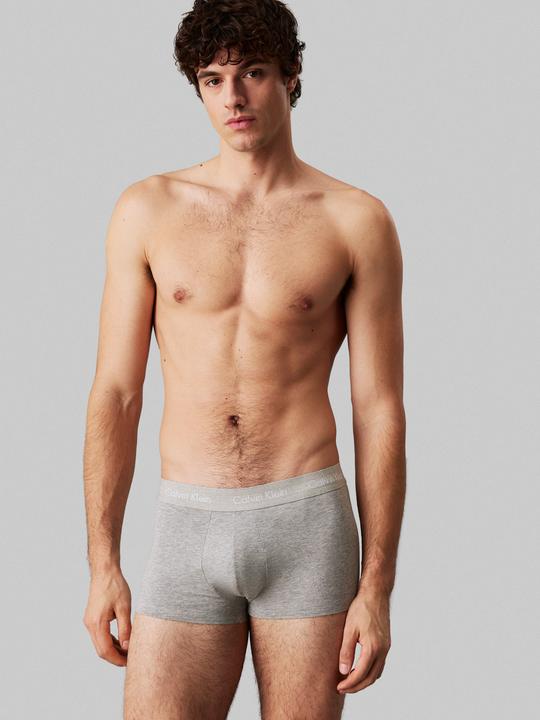 Calvin Klein 3p Trunk à faible hauteur (L)