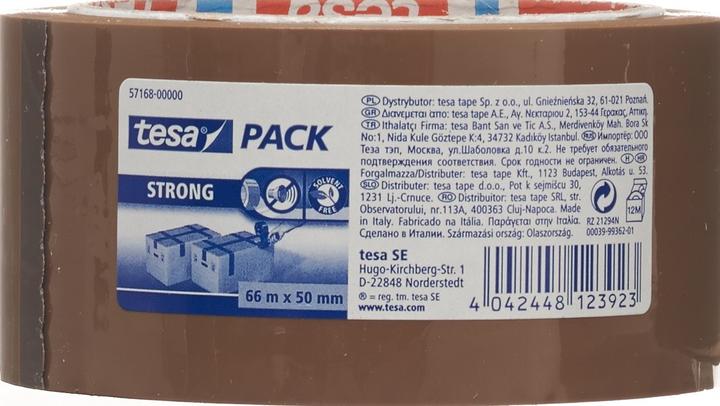 Produktbild tesa tesapack STRONG Packband (50 mm)