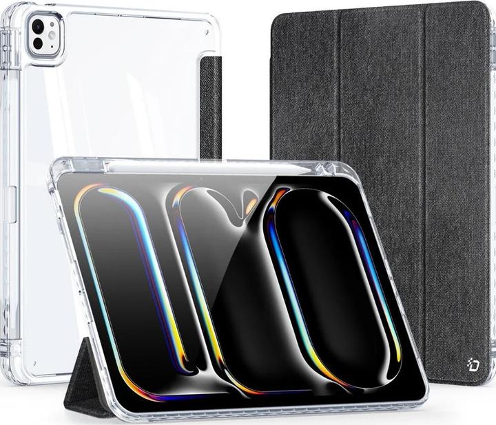 Produktbild Dux Ducis Unid Case (iPad Pro 11 2022 (4. Gen), iPad Pro 11 2024 (M4), iPad Pro 11 2021 (3. Gen), iPad Air 2022 (5. Gen))