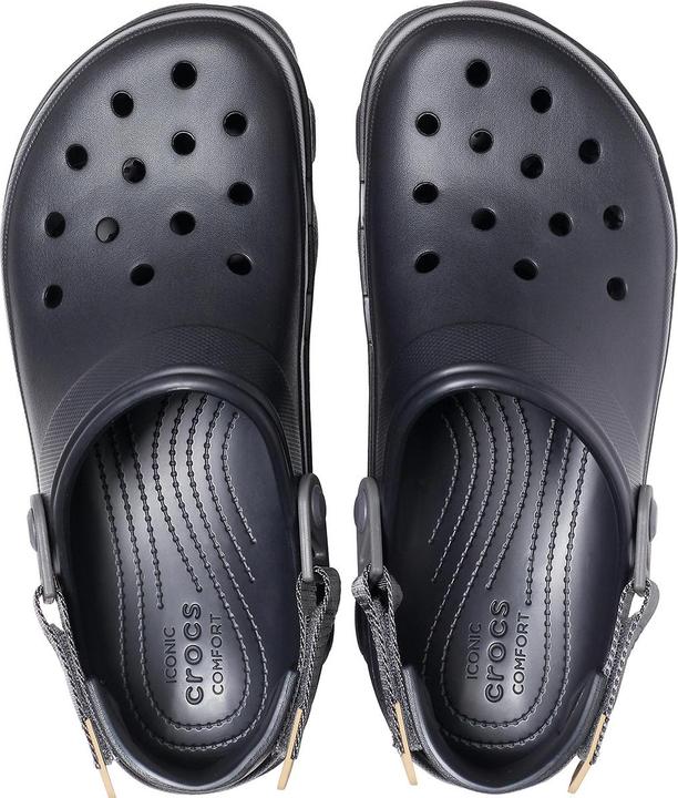 Produktbild Crocs Classic All Terrain Glog Sandale (37, 38)
