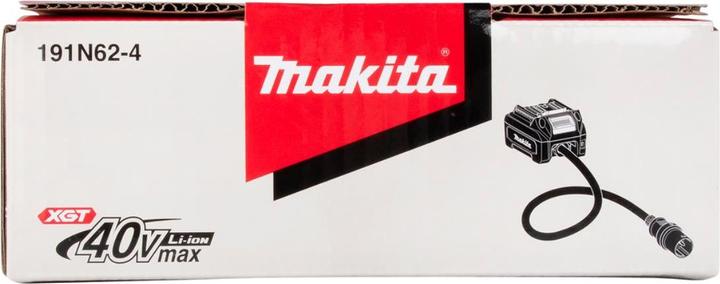 Immagine prodotto Makita Adattatore per batteria (40 V)