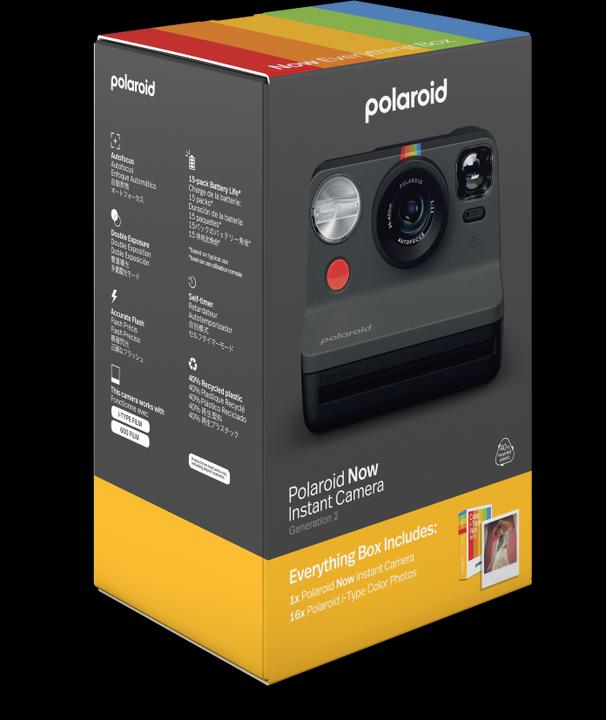 Immagine prodotto Polaroid Now Gen 2.0 Everything Box