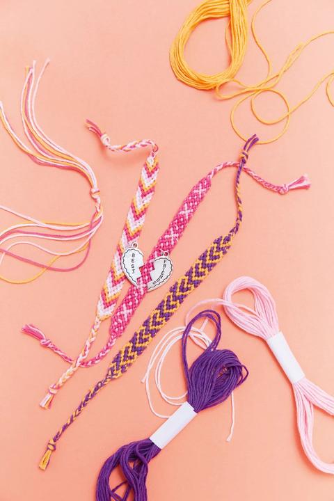 Actual product image Friendship bands