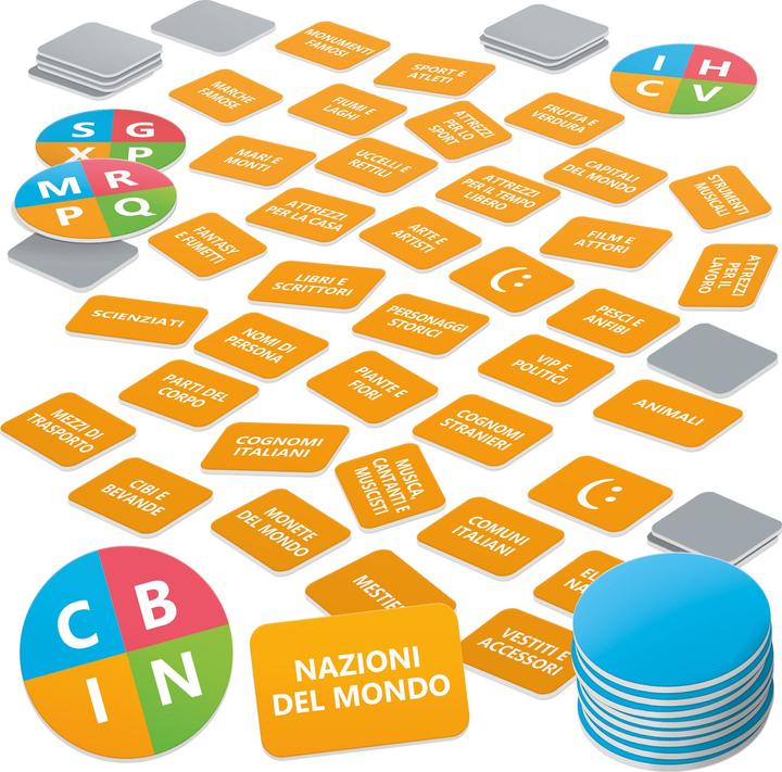 Immagine prodotto Headup Games Duetto Nomen