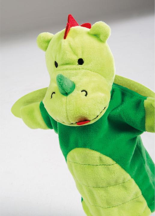 Actual product image Roba Hand puppets