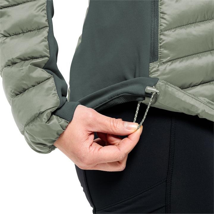 Actual product image Jack Wolfskin Routeburn Pro Ins Jkt W (XL)