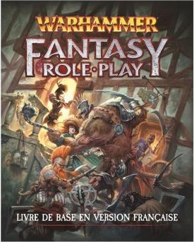 Image du produit Cubicle Seven Warhammer Fantasy Role-Play - Le jeu de rôle (Français)