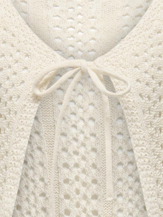 Produktbild Only Kogmarina Life Ls Crop V-Neck Knt Noos (110)