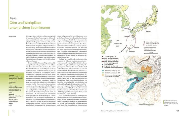 Immagine prodotto Faszination Luftbildarchäologie (Tedesco, Baoquan Song, Klaus Leidorf, 2020)