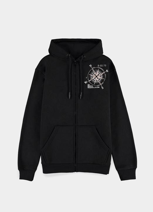 Produktbild Difuzed Uncharted - Men's Zipper Hoodie - L (L)