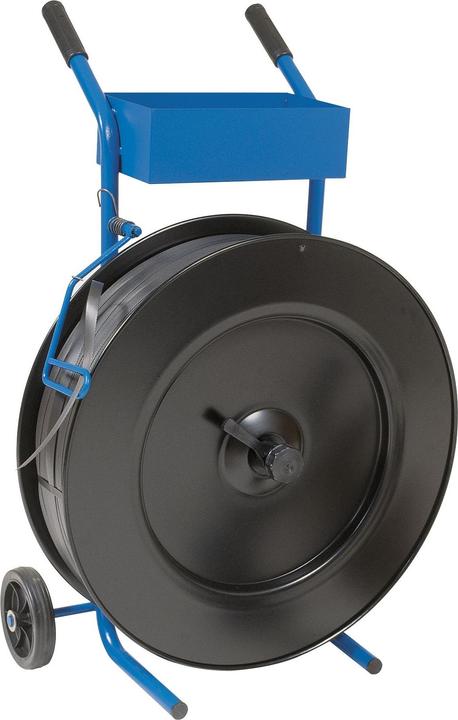 Actual product image kaiserkraft Dispenser for plastic strapping (0.62 m, 420 mm)