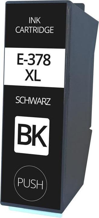 Produktbild Druckfuxx 1 TINTE PATRONE 378 (Eichhörnchen) für Epson Expression Photo XP 8500