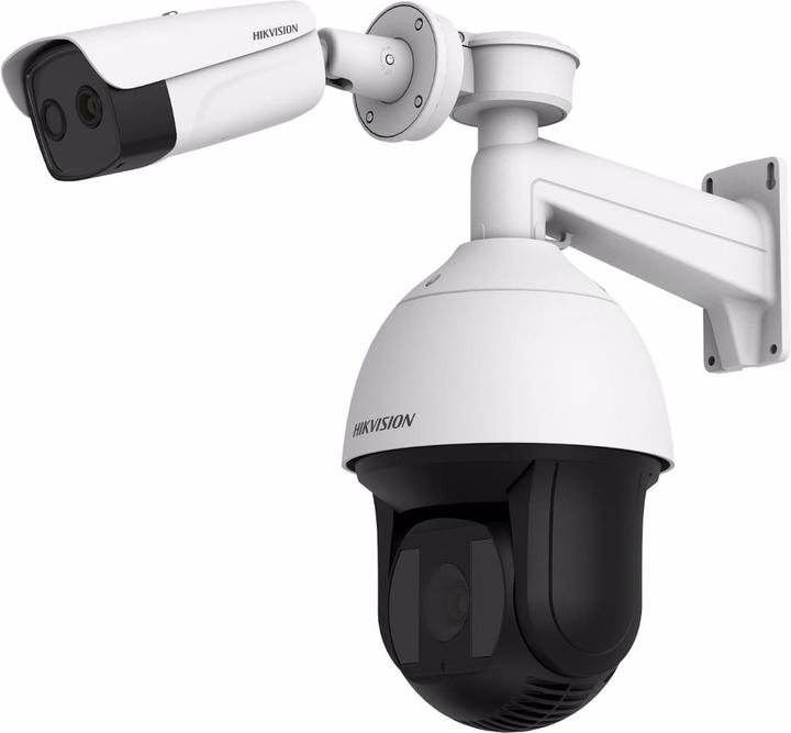 Actual product image Hikvision DS-2TX3742-10A/P
