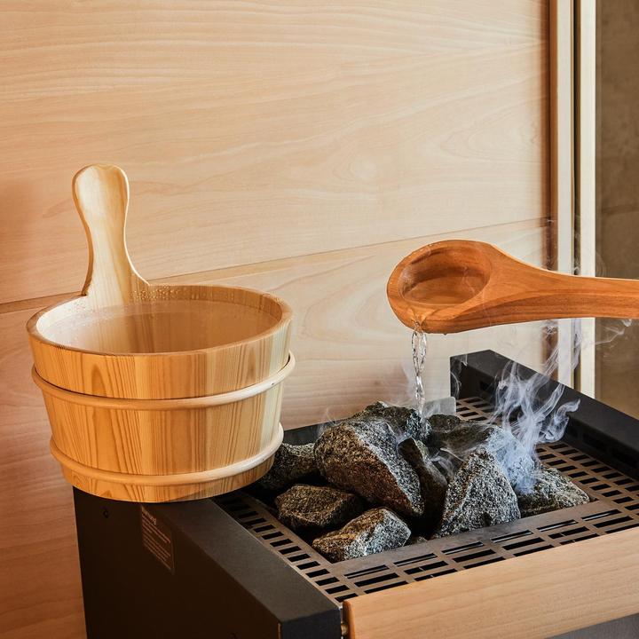 Image du produit Sunnydeals Kit d'accessoires pour sauna