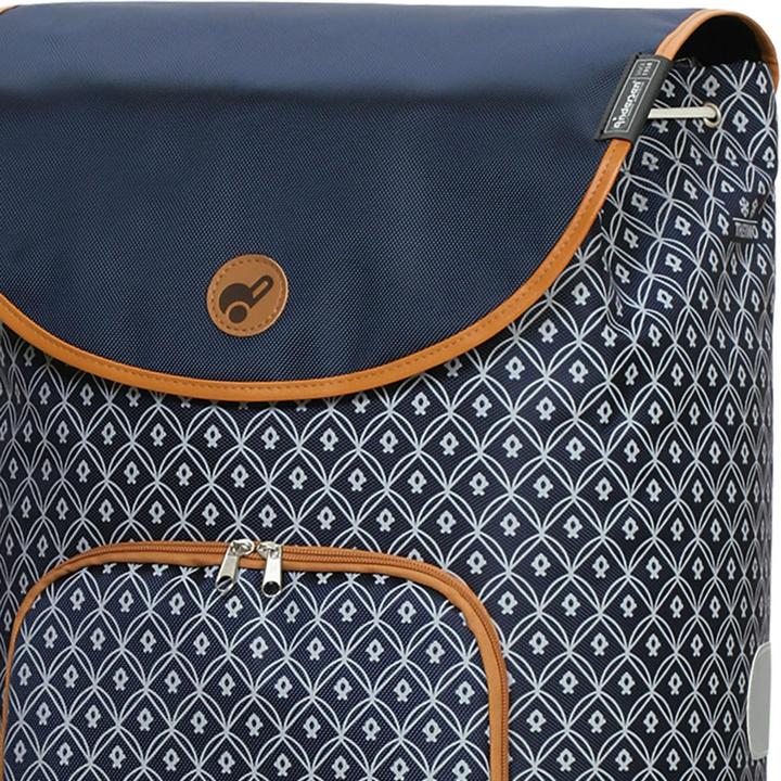 Actual product image Andersen Unus Shopper Fun Famke shopping trolley 59 cm
