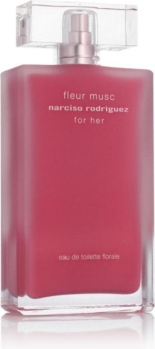 Actual product image Narciso Rodriguez Fleur Musc for Her Florale (Eau de toilette, 100 ml)