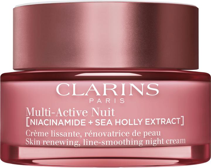 Clarins Multi-Active Nuit (50 ml, Nachtcreme)