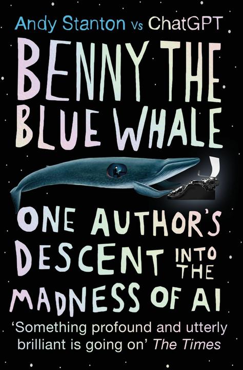Image du produit Benny the Blue Whale (Anglais, Andy Stanton, 2024)