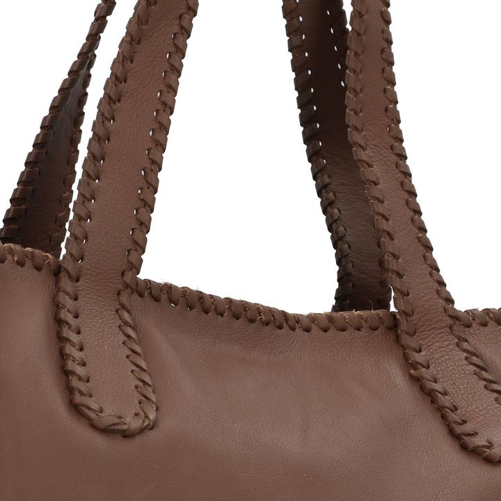 Image du produit Harbour 2nd Just Pure Stefina Sac à bandoulière en cuir 47 cm