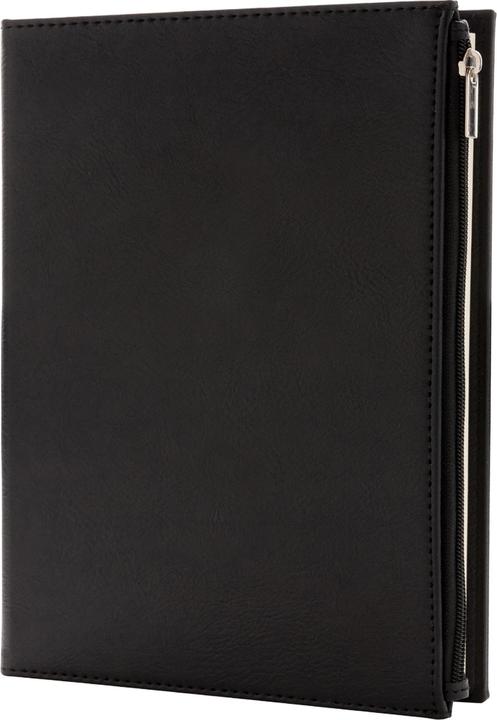 Actual product image Swiss Peak PU A5 Notebook (A5, Lined, Hardcover)