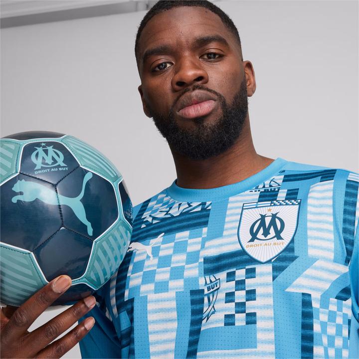 Immagine prodotto Puma Maglia OM Prematch SS (S)
