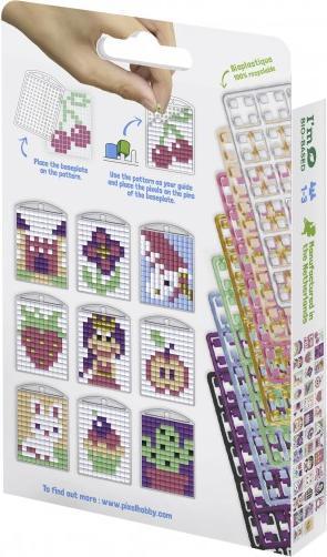 Immagine prodotto pixeln.ch Set di medaglioni Pixel