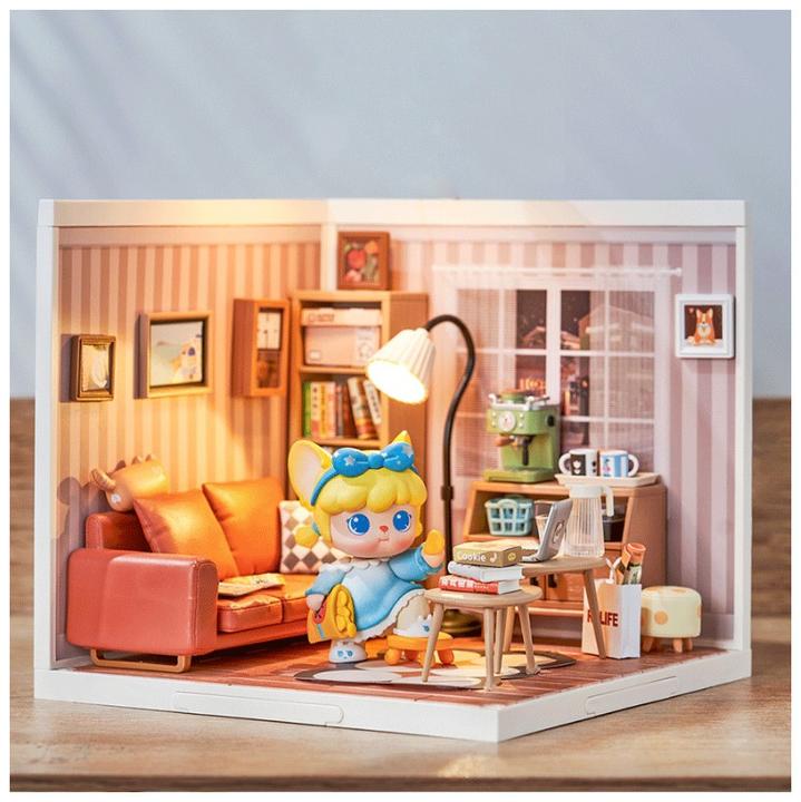 Produktbild Rolife Cozy Living Lounge Diorama