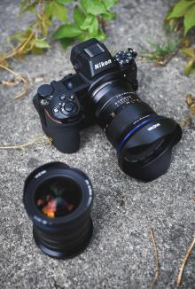 Actual product image Venus Optic Laowa 15mm f/2 Zero-D Nikon Z (Nikon Z, full size)