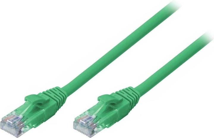 Produktbild Lindy Netzwerkkabel (U/UTP, CAT6, 30 m)