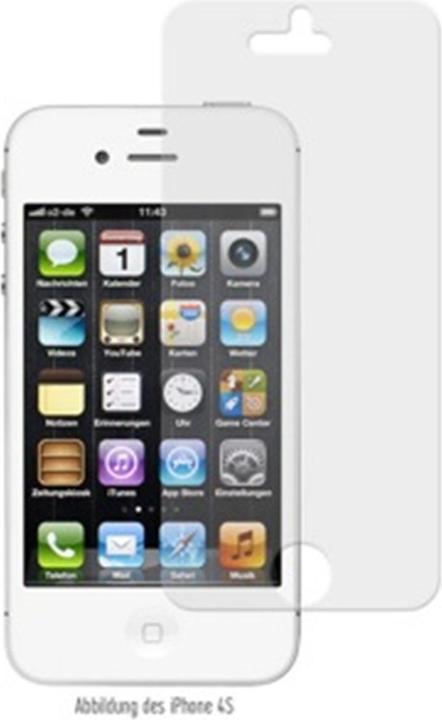 Produktbild Artwizz ScratchStopper Bildschirmschutz (2 Stück, Apple iPhone 5s, Apple iPhone 5)