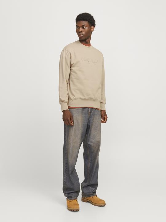 Actual product image Jack & Jones Printed sweatshirt Sweatshirt (XS)