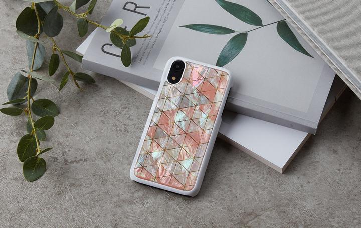 Immagine prodotto Ikins Custodia per smartphone iPhone XR bianco diamante (Apple iPhone XR)