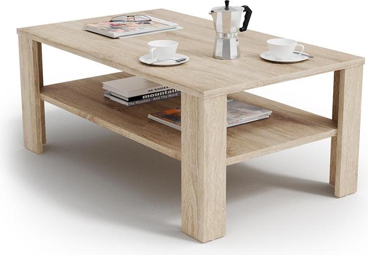 Immagine prodotto Vicco Couchtisch (100 x 42 x 60 cm)