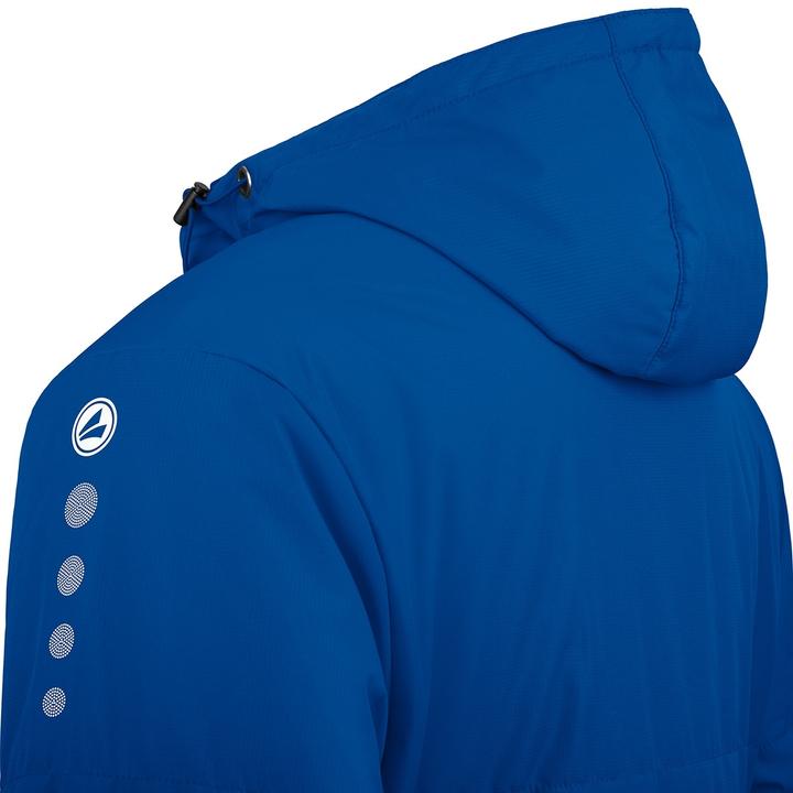 Actual product image JAKO Coach jacket team with hood (L)