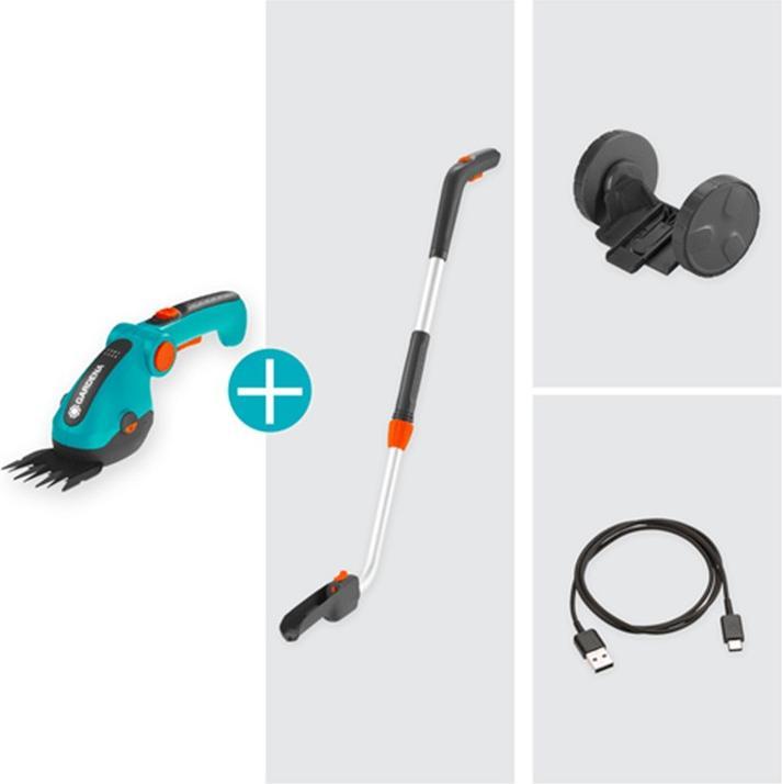 Actual product image Gardena ComfortCut Li (Cordless hedgecutters)