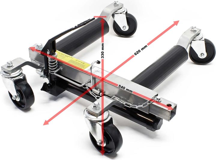 Immagine prodotto Wiltec Aiuto alla manovra dell'auto