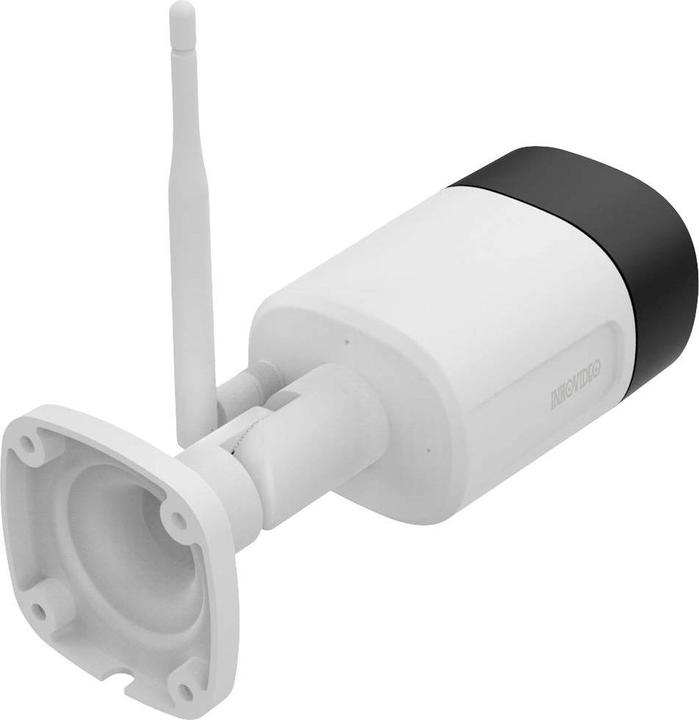 Image du produit Inkovideo Kit caméra de surveillance WLAN IP 4 canaux avec 2 caméras 1920 x 1080 pixels (1920 x 1080 Pixels)